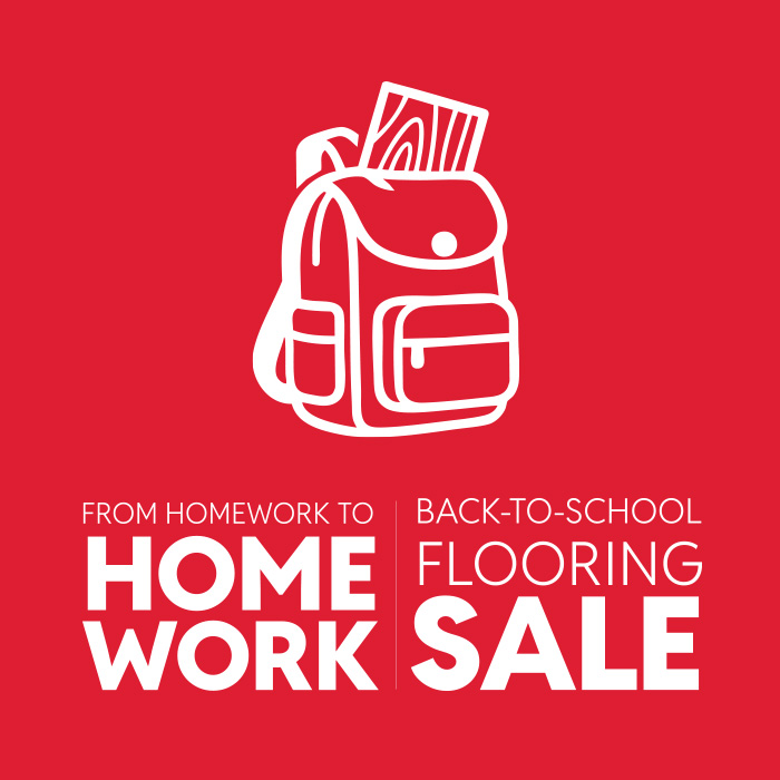 Semi Annual Flooring Sale