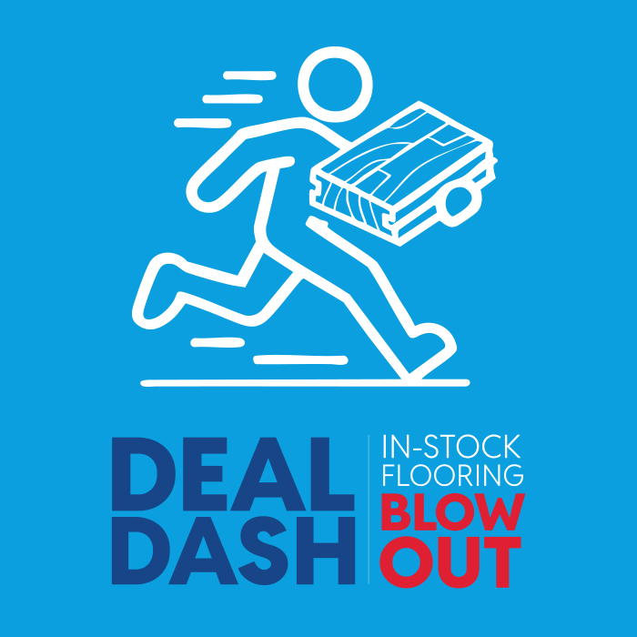 Semi Annual Flooring Sale