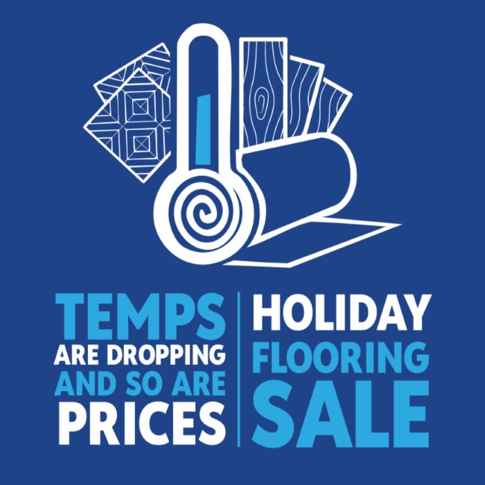 Semi Annual Flooring Sale